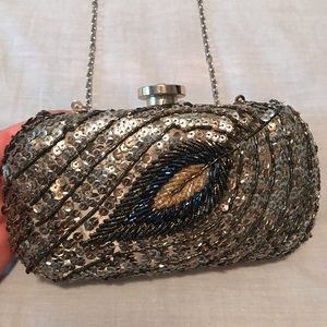 Bebe Clutch